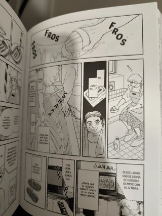 Catarsis - Moto Hagio