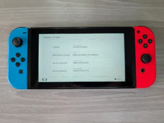 Nintendo Switch con GARANTÍA