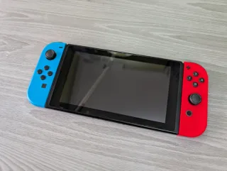 Nintendo Switch con GARANTÍA