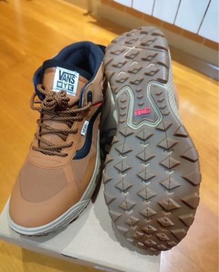 Vans Crosspath MTE Talla 44 Beige