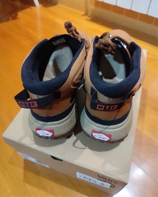 Vans Crosspath MTE Talla 44 Beige