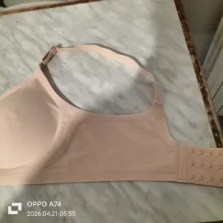 Reggiseno morbido con leggera imbottitura, tg. L