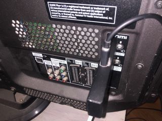 TV Panasonic plasma 42 pulgadas Negra.