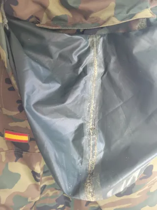 Chaqueta Camuflaje-Militar Unisex Fecsa