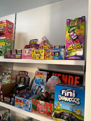Traspaso de tienda de alimentación