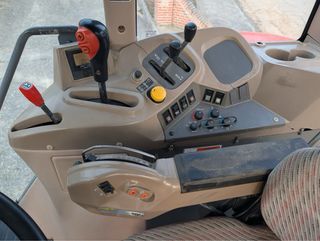 Tractor Kubota M125X