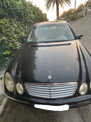 Mercedes-Benz Clase E 2003