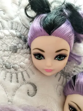 Cabezas Muñecas Ever After High