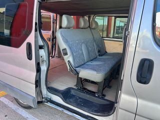 Opel Vivaro 2005