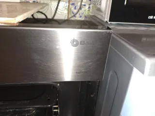 Horno empotrable Balay 545