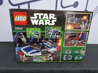 LEGO Star Wars 75022 Mandalorian Speeder