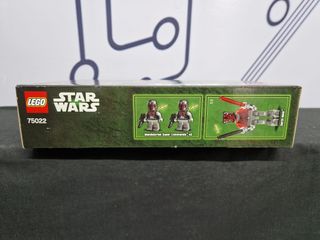 LEGO Star Wars 75022 Mandalorian Speeder