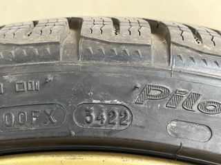 Neumaticos Michelin Alpin para Porsche