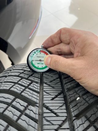 Neumaticos Michelin Alpin para Porsche