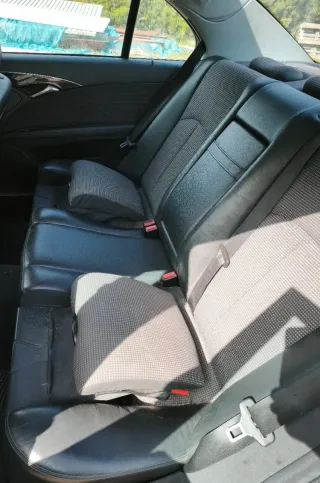 Mercedes-Benz Clase E 2002