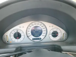 Mercedes-Benz Clase E 2002