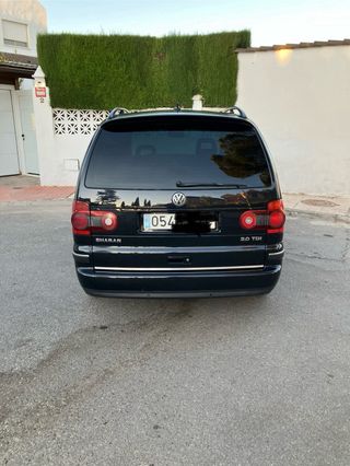 Volkswagen Sharan 2008