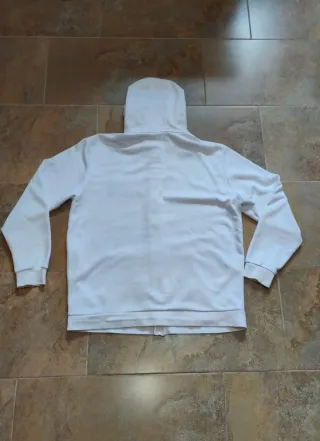 Chaqueta con capucha Álvaro Moreno