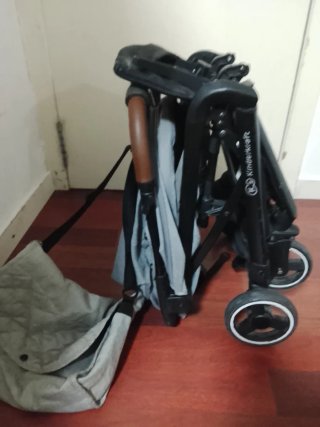 Silla de paseo para niños