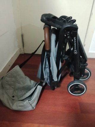 Silla de paseo para niños