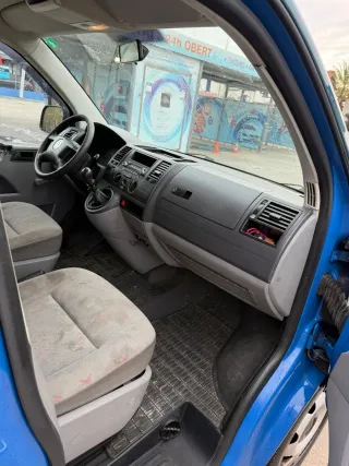 Volkswagen Transporter T5 2007