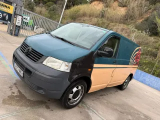 Volkswagen Transporter T5 2007