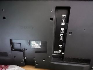 Televisor Sony BRAVIA Negro