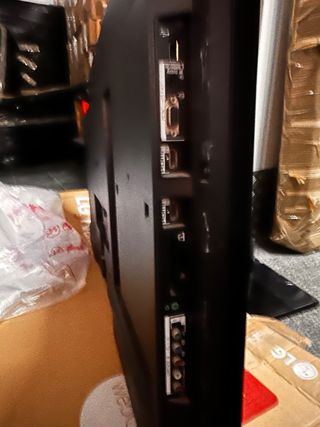 Televisor Sony BRAVIA Negro
