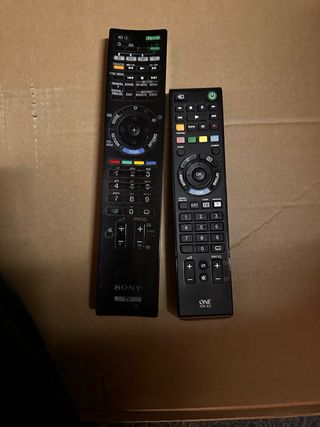 Televisor Sony BRAVIA Negro