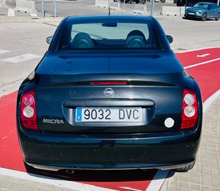 Nissan Micra 2006