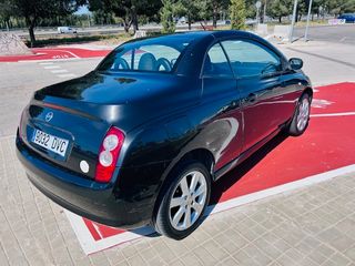 Nissan Micra 2006