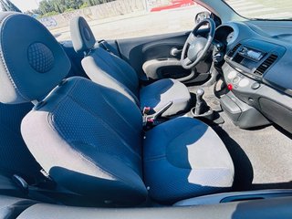 Nissan Micra 2006