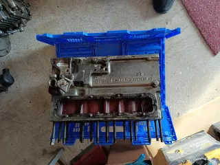 bloque motor perkins 4108