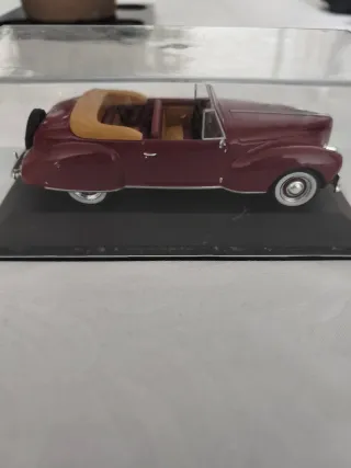 Lincoln Continental 1940 Coche Coleccionista