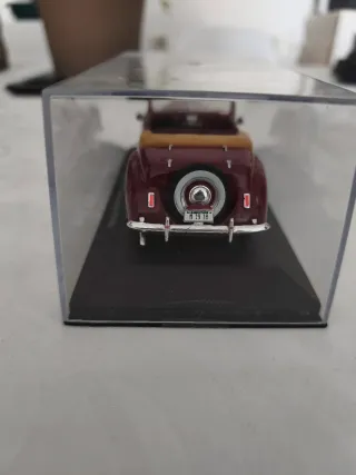 Lincoln Continental 1940 Coche Coleccionista
