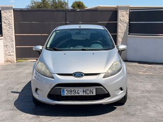 Ford Fiesta Ford Fiesta 1.25 82cv Trend