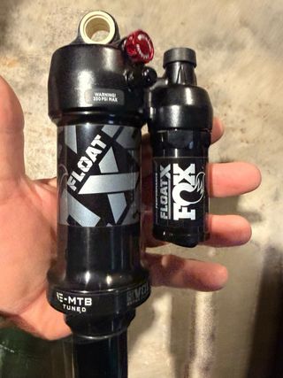 Amortiguador FOX Float EVOL