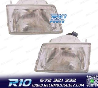 FAROS PARA PEUGEOT 205 83-98