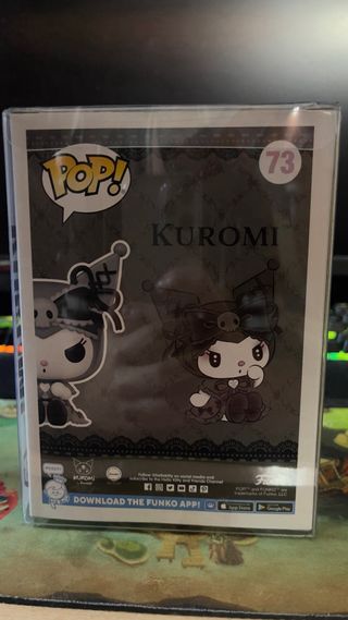 Funko Pop Kuromi #73 Edición Especial