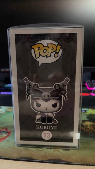 Funko Pop Kuromi #73 Edición Especial