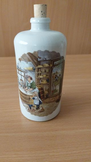 Bottiglie di ceramica decorate Paesi Bassi