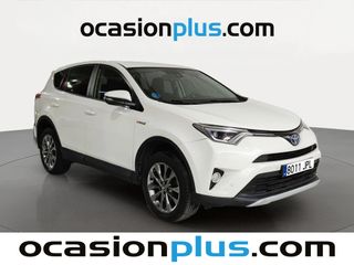 Toyota Rav4 2.5l hybrid Advance Pack Drive 2WD 145 kW (197 CV)