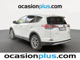 Toyota Rav4 2.5l hybrid Advance Pack Drive 2WD 145 kW (197 CV)