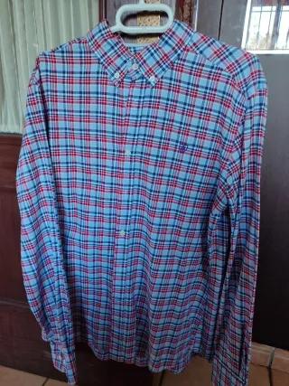 Lote 4 Camisas Chico Talla s