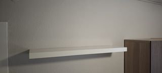 Estantería Lack Ikea Blanca