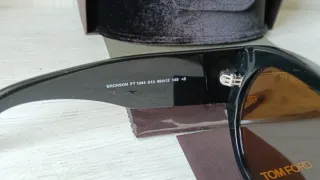 Tom Ford Bronson occhiali da sole Unisex