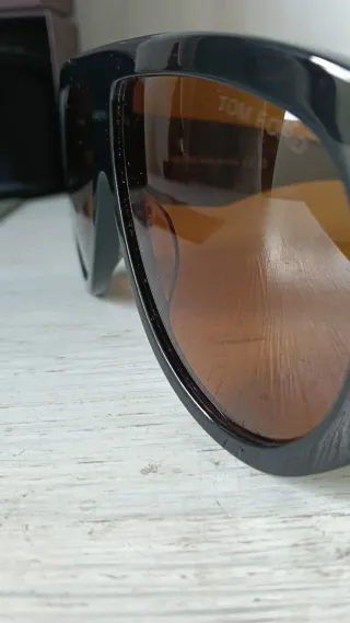 Tom Ford Bronson occhiali da sole Unisex