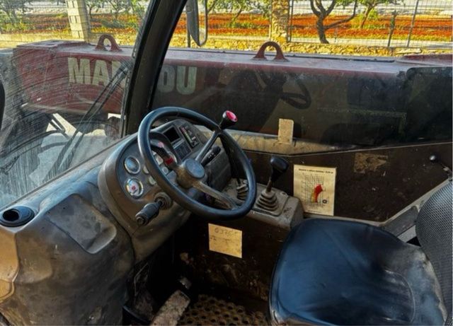 Manitou MT523 Manipulador