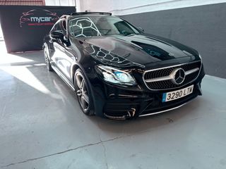 Mercedes-Benz Clase E 2018
