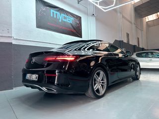 Mercedes-Benz Clase E 2018